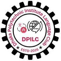 Dhaka Polytechnic Institute Language Club logo - Similar company to Nsu Debate Club (Nsudc)
