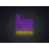 3 Cats Labs Creative Agency logo - Similar company to Uln Network