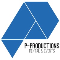 P-Productions Rental & Events BVBA logo - Similar company to Partenze
