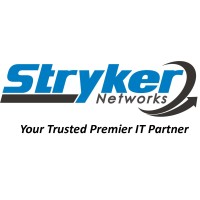 Stryker Networks logo - Similar company to Striker Security