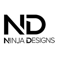 Ninja Designs UK logo - Similar company to Digitator