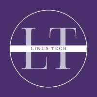 Linus Tech logo - Similar company to Linus Tech Tips