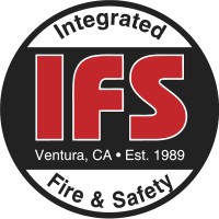 INTEGRATED FIRE & SAFETY logo - Similar company to Shield Fire & Safety Solutions Inc.
