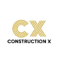 Construction X 3D Printing House logo - Similar company to Construction X
