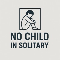No Child In Solitary logo - Similar company to Worklawyers