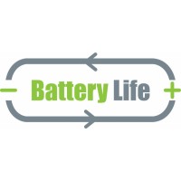 Battery Life logo - Similar company to Battery Effect
