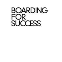 Boarding for Success - Styrelsenätverk logo - Similar company to Triona