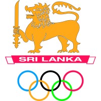 Team Sri Lanka logo - Similar company to Uganda Olympic Committee