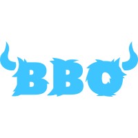 Big Blue Ox logo - Similar company to There Be Dragons Creative Media