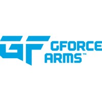 GForce Arms, Inc. logo - Similar company to Wolf Grinders