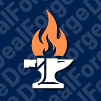 Team DealForge logo - Similar company to Techfunnel.Io