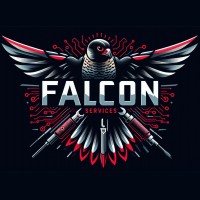 Falcon Services logo - Similar company to Serviceone