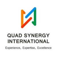 Quad Synergy International opc P Ltd logo - Similar company to Shoppers