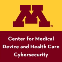 Center for Medical Device and Health Care Cybersecurity, University of Minnesota logo - Similar company to Institute For Engineering In Medicine, University Of Minnesota