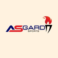 Asgard Sports logo - Similar company to Kaimera Athletics