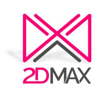 2DMAX logo - Similar company to Javaco Indonesia