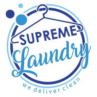 Supreme Laundry Namibia logo - Similar company to Industrial Gas Namibia- Ign