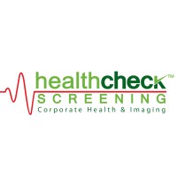 HealthCheck Screening logo - Similar company to Advanced Longevity