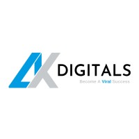 AK DIGITALS INDIA logo - Similar company to Digin Media Private Limited