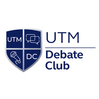 UTM Debate Club logo - Similar company to Utm Turkish Students' Association (Tsa)