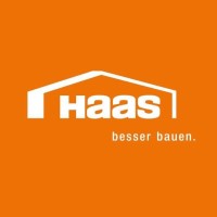 Haas Fertigbau Deutschland logo - Similar company to Weber Haus