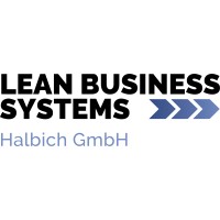 Lean Business Systems Halbich GmbH logo - Similar company to Vær®