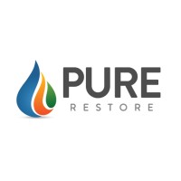 Pure Restore logo - Similar company to Bp Mechanical, Llc