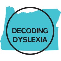 Decoding Dyslexia Oregon logo - Similar company to Life Expanding Adventure Program (Leap)