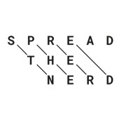 Spread the Nerd logo - Similar company to Story Collective