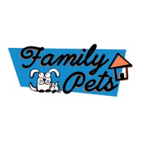 Family Pets Roma logo - Similar company to Piccoli Pets