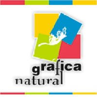 Gráfica Natural logo - Similar company to Uprint | Imprenta Digital