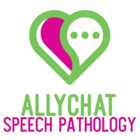 AllyChat Speech Pathology Services logo - Similar company to Shade Protocol