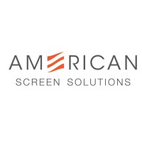 American Screen Solutions logo - Similar company to Ipm Pest Control/Fly Screens&Nets/Gazebos