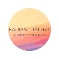 Radiant Talent logo - Similar company to Rena & Co Virtual Solutions