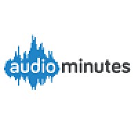 Audiominutes logo - Similar company to H010