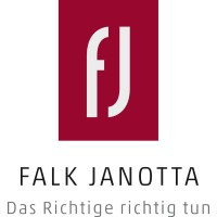 Falk Janotta Unternehmensmanagement logo - Similar company to Intelliexperts Gmbh