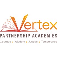 Vertex Partnership Academies logo - Similar company to Perch Collaborative