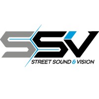 SSV Street Sound & Vision logo - Similar company to Sound Kitchen