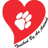 Touched by an Animal logo - Similar company to Printed