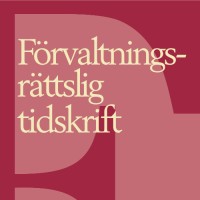 Förvaltningsrättslig tidskrift logo - Similar company to Walma