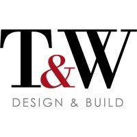 T&W Design & Build logo - Similar company to Hydro Technologies