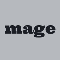 MAGE logo - Similar company to Transparent House