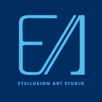 Eyellusion Arts logo - Similar company to Pixelnview Studio