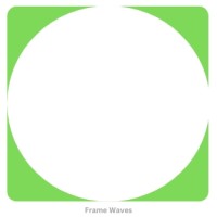 FrameWaves logo - Similar company to Hamdan Foundation