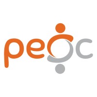 PEOC logo - Similar company to Verbroeder Teamtrainingen