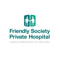 Friendly Society Private Hospital logo - Similar company to Mindcache