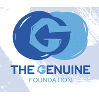 The Genuine Foundation logo - Similar company to Genuine Cup Houston