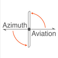 Azimuth Aviation logo - Similar company to Accurate Accessories