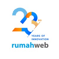 Rumahweb Indonesia logo - Similar company to Idwebhost - Web Hosting Indonesia