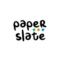 Paper Slate logo - Similar company to Schoolchamp